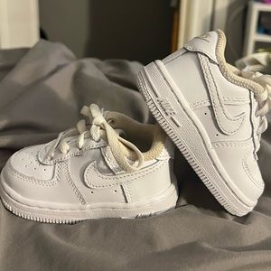 Toddler Nike Air Force 1’s
